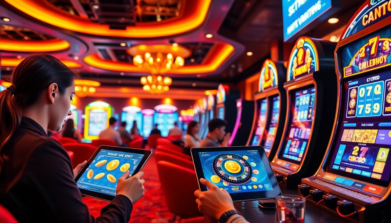 התחושו את ההתרגשות של Stake Casino עם שולחנות משחק צבעוניים וממשקים דיגיטליים מרתקים.