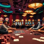Engage in the excitement of high-stakes gambling at https://f8bet.io/ with vibrant casino elements.