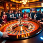 Experience thrilling roulette action at DV88 casino, where excitement meets sophistication.