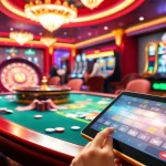 Exciting players at the hello88 casino table engaging in thrilling gambling activities.