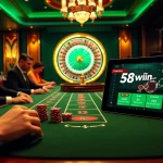 Experience the excitement of gambling at 58win com with engaging gameplay and thrilling environments.