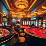 Experience the thrilling gameplay at https://xx88.promo/ with vibrant casino scenes and poker tournaments.