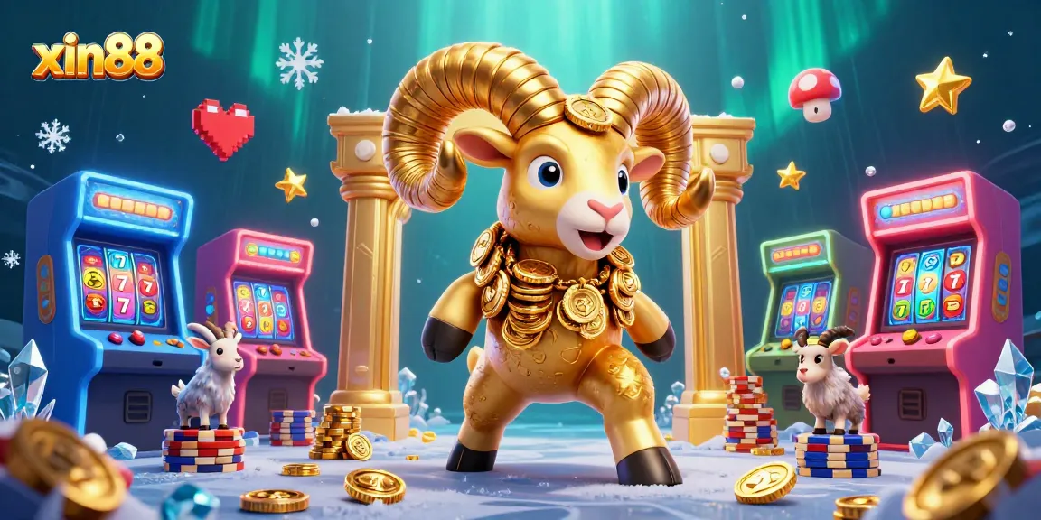 Experience the thrill of xin88 with a vibrant casino scene featuring dynamic game elements.